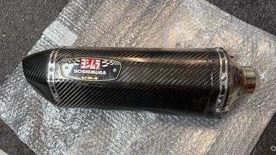 Silenciador de escape antideslizante Suzuki GSXR 1000 K9 Yoshimura Foto 1 de 4