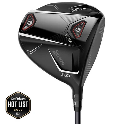 Srixon 2025 ZXi LS Driver Mitsubishi Custom Graphite Shaft - Image 1 of 4