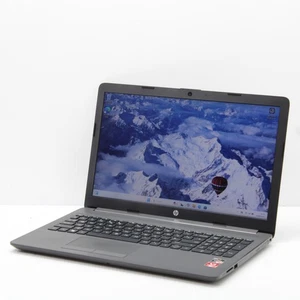 HP 255 G7 AMD Ryzen 5 2500U Laptop Windows 11 15" HD 8GB 256GB SSD Vega 8 USB 3 - Picture 1 of 16