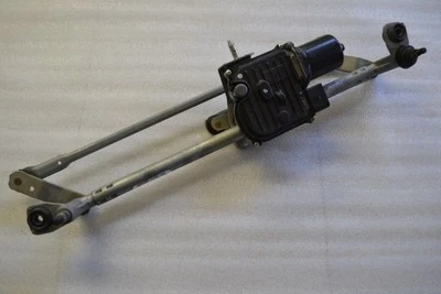 Original VW Golf 6 Cabrio Motor Limpiaparabrisas con Varillaje - Imagen 1 de 4