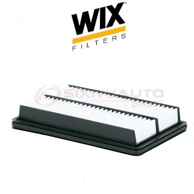 WIX Air Filter for 2002-2003 Mazda Protege5 - Intake Inlet Manifold Fuel fp - Image 1 of 4