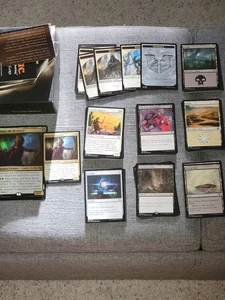 Magic: The Gathering - Call the Spirits - Commander 2015 Deck - LP/NM - Picture 1 of 1