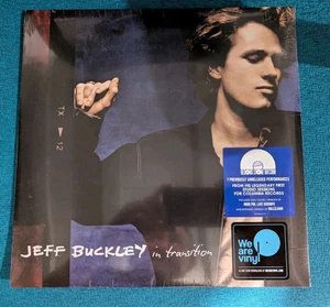 Jeff Buckley LP IN Transition RSD 2019 Sealed Vinyl Record New Sealed Rare - Picture 1 of 2