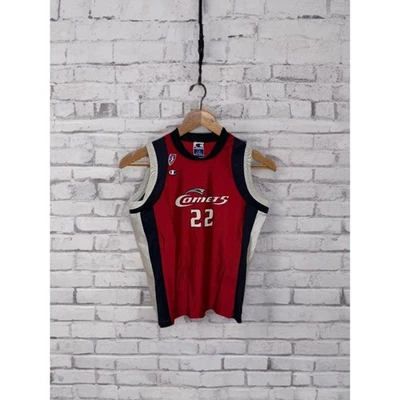 Camiseta DE COLECCIÓN Houston Comets Juvenil PEQUEÑA 22 Swoopes Campeón de Baloncesto WNBA Foto 1 de 3