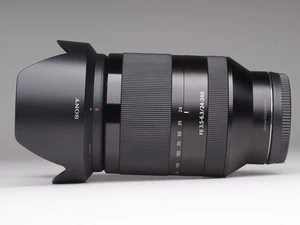 Sony SEL24240 FE 24-240mm f/3.5-6.3 OSS - Imagen 1 de 5