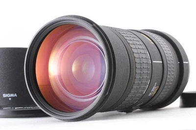 [Top MINT] Sigma 50-500mm f/4-6.3 APO RF EX HSM Lens for Nikon AF-D From JAPAN - Image 1 of 4