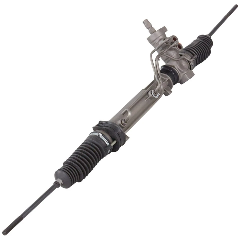 For Ford Escort Tempo & Mercury Topaz 1987-1994 Power Steering Rack & Pinion TCP - Image 1 of 4
