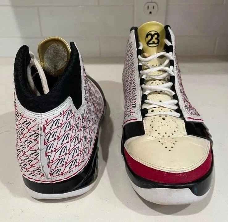 Nike Air Jordan 23 OG All-Star 2008 Foto 1 de 4