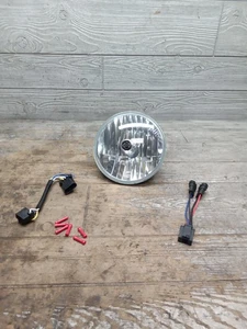 Harley Davidson Front Headlight Head Light Bulb Assembly 68342-05 - Picture 1 of 9