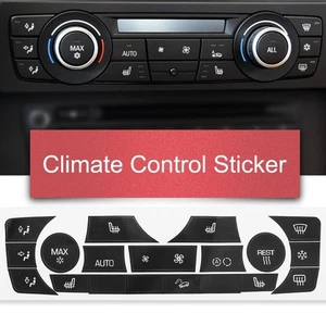 Repair Kit AC Climate Control Replacement For 2006-2011 BMW E90 E91 E92 330I - Picture 1 of 8