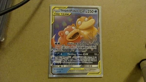 Holograma Slowpoke & Psyduck GX 35/236 Sm-Unified Minds - Imagen 1 de 1