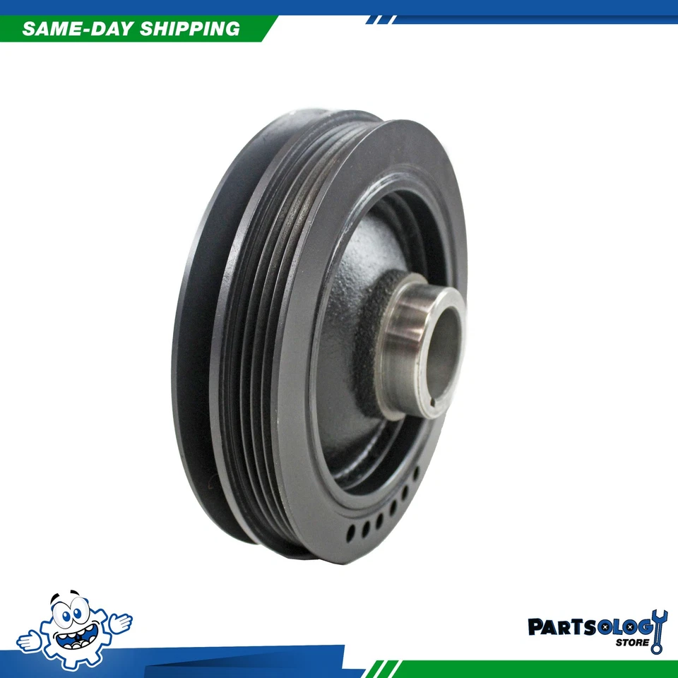 DNJ HBA1078 Novo Balanceador Harmônico Para 88-95 Toyota 4Runner Pickup 3.0L SOHC 12v - Imagem 1 de 2