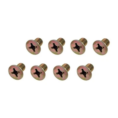 For Acura NSX 2017 18 2019 Disc Brake Rotor Retaining Screws Steel Coarse Thread — 第 1/4 张图片