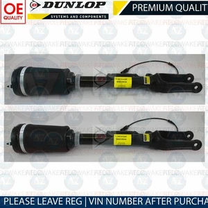 For Mercedes GL GL320 CDi 4matic X164 CDi350 GL350 06-12 Front Air Spring Strut - Picture 1 of 1