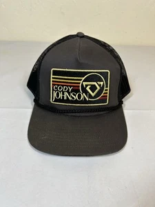 Gorra Cody Johnson Country Singer ajustable con cierre trasero de malla - Imagen 1 de 6