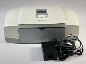 Impresora de inyección de tinta todo en uno HP Officejet 4315 escáner copiadora fax funciona - Imagen 1 de 9