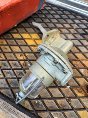  NOS 4875 Airtex Fuel Pump for 1959-61 Ford V8 Edsel Mercury - Image 1 of 4
