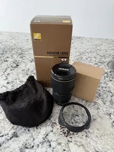 Nikon AF-S Nikkor 16-35mm f4G ED VR Wide Angle Zoom Lens - Boxed - Picture 1 of 4