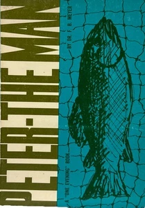 Peter: The Man by Dr. F.B. Meyer - Vintage 1959 Trade Paperback - - Picture 1 of 4