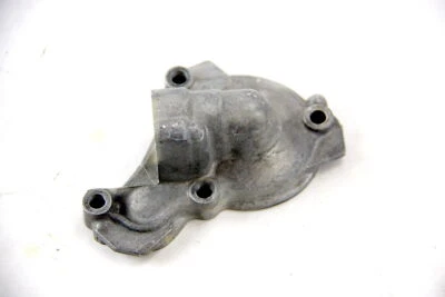 water pump cover 2003 2004 2005 Yamaha YZ450F YZ 450F coolant housing WR450F - Image 1 of 4