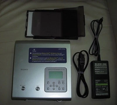 Sony DPP-FP50 Digital Photo Printer - Image 1 of 4