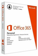 Upgrade to Microsoft Office 365 Personal