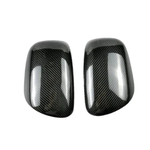 Carbon Fiber Add-on Side Mirror Cover for Lexus IS300 2001-2005 - Picture 1 of 6