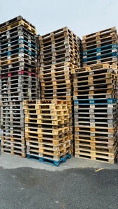 Bancali Usati 120x80x15 - Bancali Epal Usati in Stock - Pallet Epal Usati - Foto 1 di 2