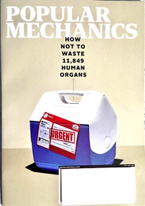 May-June  2025 --- Popular Mechanics Magazine - Picture 1 of 2