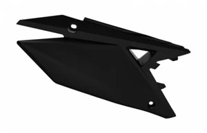 Paneles laterales SUZUKI placas numéricas RMZ 250 2019 - 2023 negro motocross polisport - Imagen 1 de 1