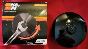 K&N Performance Oil Filter KN-160 BMW K 1300/R 1200/K1200/S1000 RR/F900GS/F900R+ - Picture 1 of 2