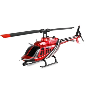 Amewi Hubschrauber Bell 206 CP Jet Ranger 6G RTF Helicopter RC Modellbau - Bild 1 von 7