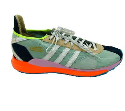 Size 14 adidas Pharrell x Tokio Solar Hu Friendship S42576 Original Shoes - Image 1 of 4