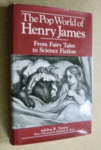 Tintner   The Pop World of Henry James    Illus US 1st ed  1989 - Picture 1 of 12