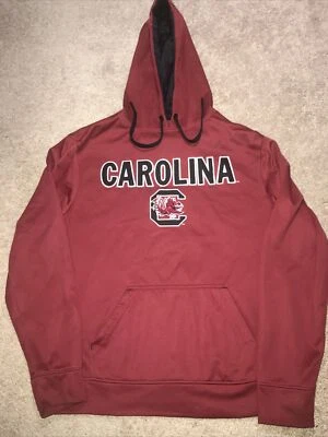 South Carolina Gamecocks CAROLINA C Top of the World Hooded Sweatshirt Men's S - Image 1 of 4