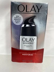 Olay Regenerist Regenerierendes Serum ANTI-AGING FEUCHTIGKEITSSPENDEND Falten feine Linie 1,7oz - Bild 1 von 3