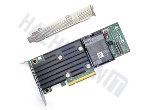 Contrôleur RAID SATA / SAS Dell Perc H750 8 Go 12 Gbit/s PCIe x8 LSI 9560-8i BBU - Photo 1/5