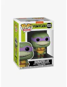 Funko Pop Teenage Mutant Ninja Turtles 2 Donatello 1133 Vinyl Figure - Picture 1 of 2