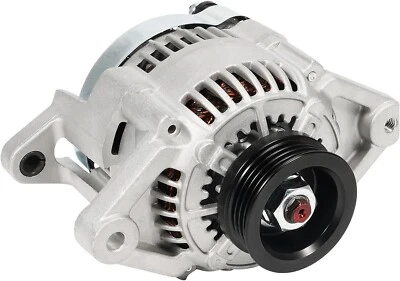 Suzuki Alternator Jimny JA22W 31400-50E11 31400-50E10 Remanufactured From JAPAN - Image 1 of 3