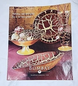 Bombay Company Catalog September 2002 - Imagen 1 de 5