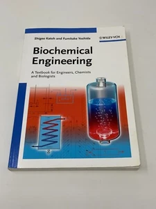 Biochemie: Ein Lehrbuch für Ingenieure, Chemiker und Biologen - Bild 1 von 2