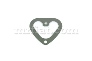 Fiat 500 126 Carburetor Spacer Gasket New - Imagen 1 de 1
