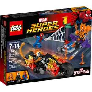 LEGO Marvel Spider-Man: Ghost Rider Team-up Set 76058 (SEALED) - Picture 1 of 6