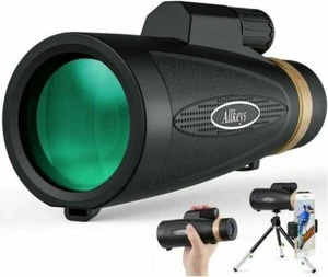 Telescopio monocular de alta definición Allkeys 16x55 y teléfono inteligente rápido más nuevo y - Imagen 1 de 7