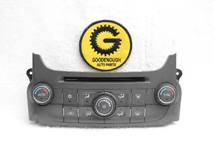 2013-2015 Chevrolet Malibu Heater A/C Temperature HVAC Climate Control Switch OE - Picture 1 of 9