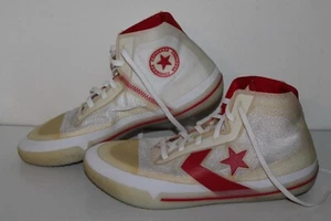 Converse All Star PRO BB High Basketball Shoes, Then & Now, 168130C, Men Size 13 - Picture 1 of 5