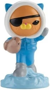Fisher-Price Octonauts Kwazii Barnacles Bath Squirter - Picture 1 of 1