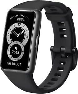 HUAWEI Band 6 Graphite Black | Universal - Picture 1 of 6