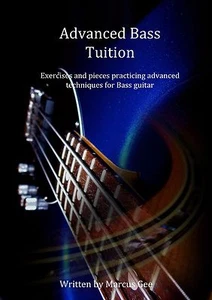 Advanced Bass Tuition Book - Picture 1 of 7