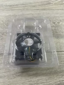 Intel Computer PC CPU Cooling Fan 3-Pin DC 12V A50933-003 F07R-12B4S1 - Picture 1 of 5